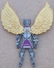 Guardian Angel Geocoin - B. Nckl. & Pol. Gold - Activated & Adoptable - TB98KAQ — photo 3
