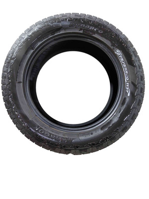 P275/55R20 Hankook Dynapro AT'M 113 T Used 7/32nds