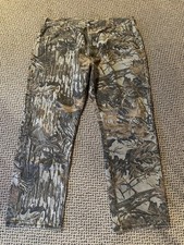 Vintage Duxbak Real Tree Denim Pants