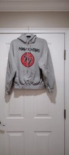 Foofighters Gray Hoodie Women's Size XL