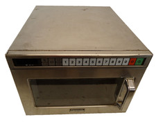 Gastro Mikrowelle Panasonic NE-1856 mit Mangel (LS-7055) *