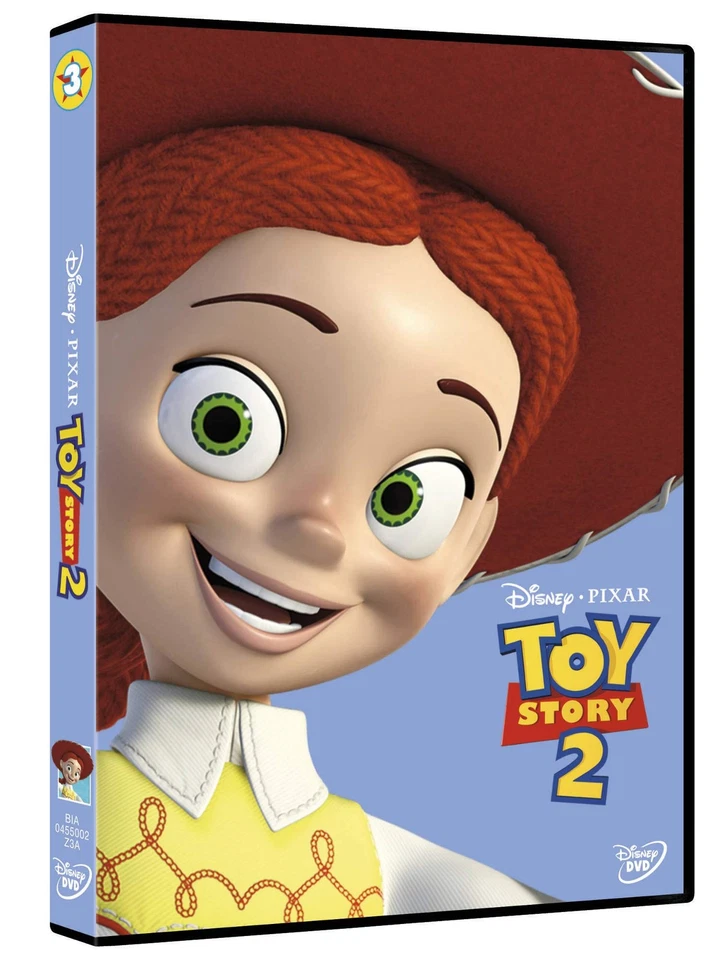 Toy Story 2 (DVD) Pixar Animation (UK IMPORT) - Image 2 of 3