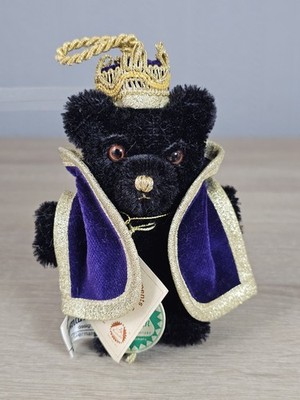Hermann Coburg Melchior Teddybär Drei Weise Männer Weihnachten Limited Edition