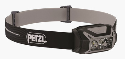 PETZL Actik Core 625 Lumens Headlamp | Rechargeable Battery | BLACK | $87.95