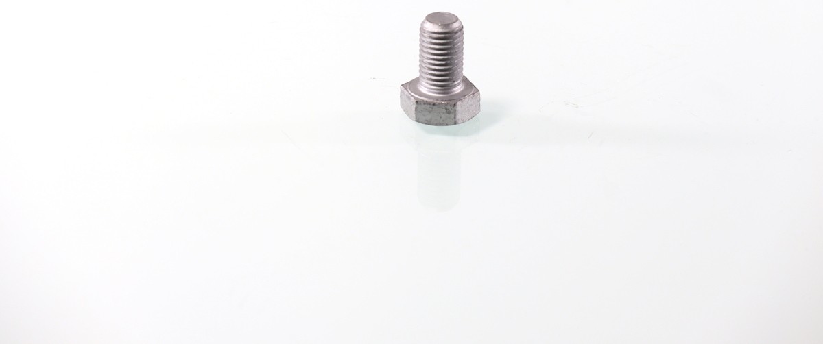 1x Bolt/nut for steering knuckle Front Right=Left Lower GH-393300