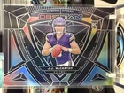 2024 Panini Obsidian - JJ McCarthy - Vitreous - Rookie RC Case Hit TZ
