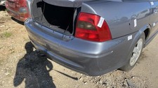 Pare-choc arrière Opel VECTRA