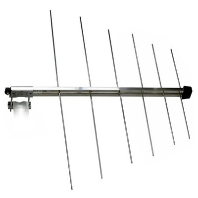 ASSAT 3H-VHF-12-LOG DAB/VHF B3 Antenne 12 El. 8,5 dB(i)