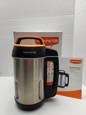 Joyoung Hot Soy Milk Maker Automatic 1.5 L  CTS-1078 Orange/Black