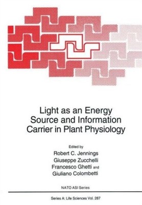 Jennings - Light as an Energy Source and Information Carrier in Plant  - X555z