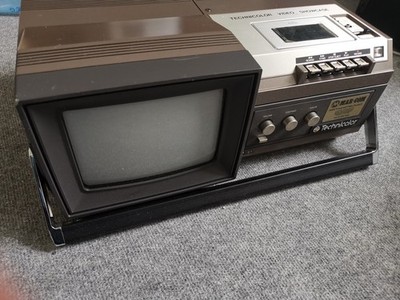 Technicolor Video Showcase 335e cvc  videorecorder 