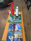 LEGO Town: Space Shuttle Launch (1682)