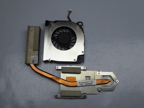 Dell Inspiron 1545 Lüfter und Kühler Fan and Heatsink 0M274K #2892_50