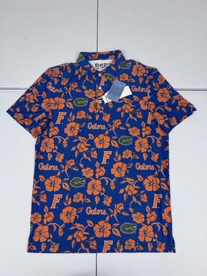 Florida Gators Reyn Spooner University Aloha Shirt Men s Pick Size NWT $95