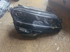 SKODA KAROQ 2017-21 FARO PROIETTORE GUIDA LED DESTRO O/S 57C941016B ORIGINALE