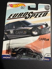 Hot Wheels 2018 Euro Speed Mercedes-Benz 190E
