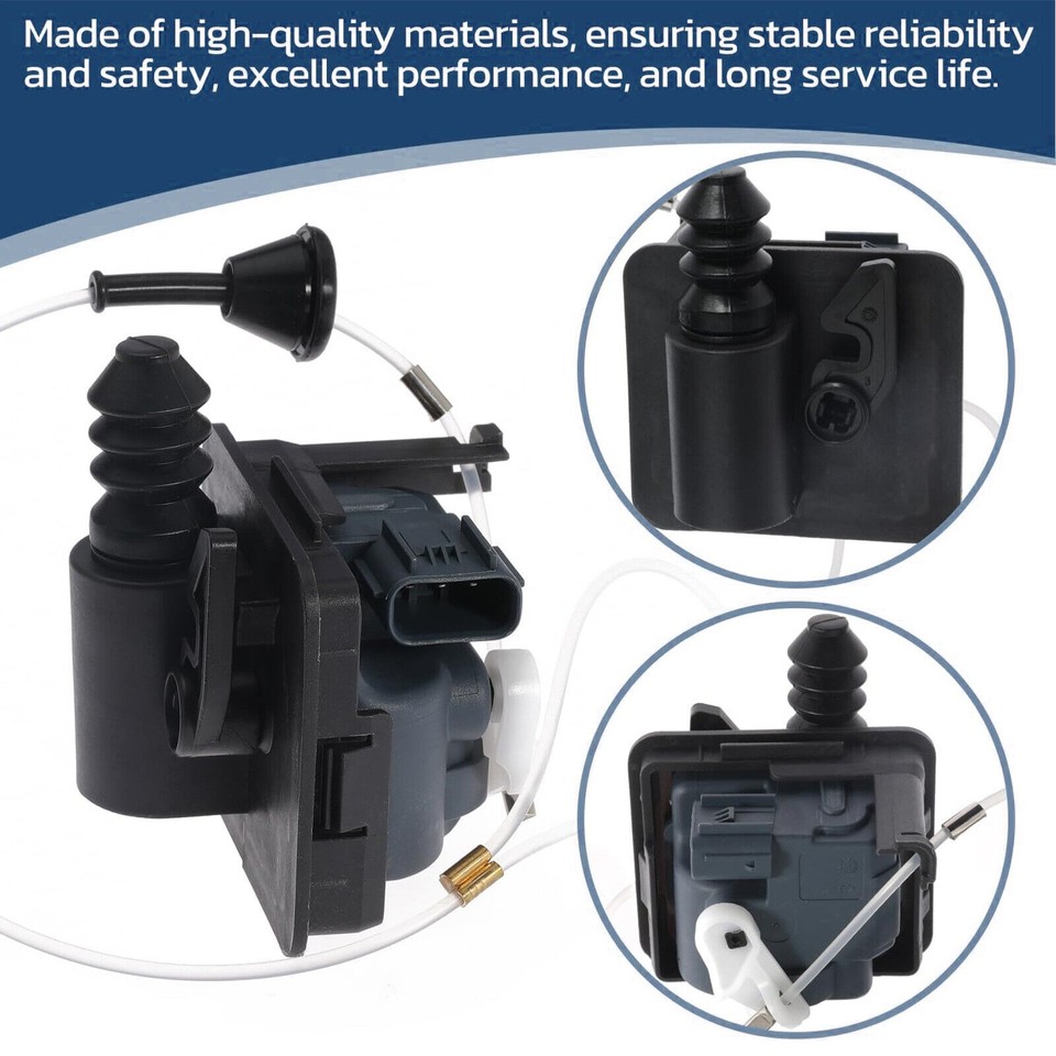 Auto Parts Fuel Cap Actuator Gas Door Assembly For Honda Civic 2016 2017 2018 2019 2020 2021 74700 Tba A02 74700tbaa02