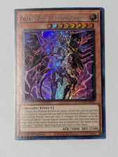 Galaxy-Eyes Tachyon Primal Secret Raro Yugioh! MZTM