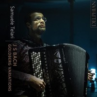 Audio Cd - Johann Sebastian Bach - Goldberg Variations (2 Cd) - Delphian -D- Ne