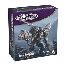 Heroscape: Major Q11 Age of Annihilation Miniature - Pre-Painted - NIB