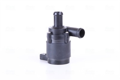 Nissens 831068 Auxiliary Water Pump for Audi Seat VW