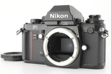 Nikon F3 Eye Level Black 35mm SLR Film Camera From JAPAN Near Mint 3