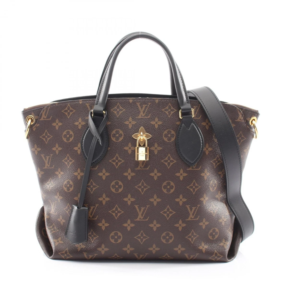 Las mejores ofertas en Bolsas de Mano Floral Louis Vuitton y