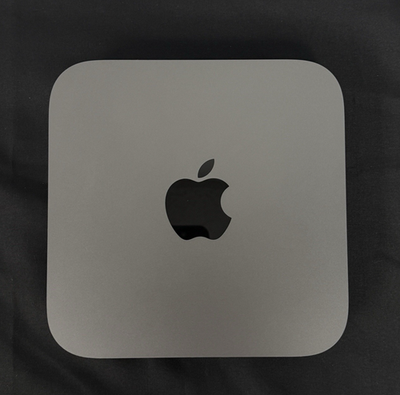 Apple Mac Mini 2018 A1993 Intel i5 3.0GHz 8GB DDR4 256GB SSD Space