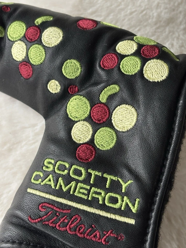 Scotty Cameron 2009 Limited Release Napa California Putter - Image 2 of 4