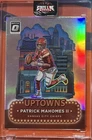 2024 Panini Donruss Optic - Uptowns Patrick Mahomes II #20