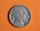 1927-D Buffalo Nickel #P11876 — photo 1