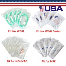 Dental Implant Surgery Irrigation Tubing Disposable Tubes fit for NSK/NOUVAG/W H