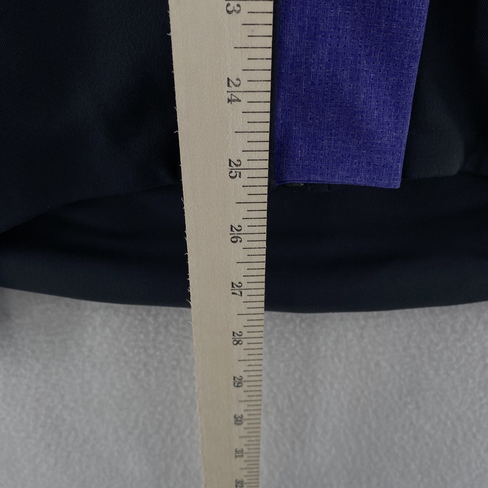 Adidas Womens Woven Long Sleeve Hooded Full Zip Jacket Size L Purple Gray F94999 thumbnail 4