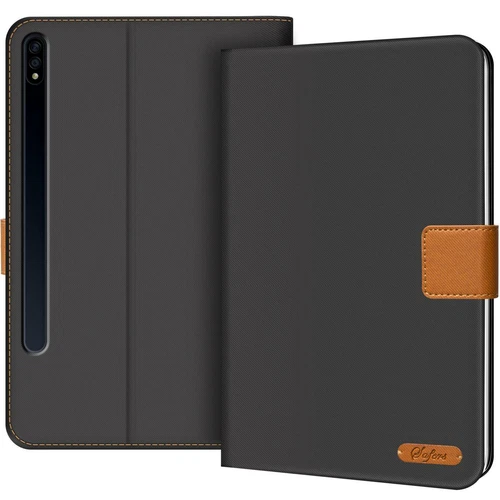 Schutzhülle für Samsung Galaxy Tab S7+ Plus 12.4 Hülle Case Tasche Tablet Cover