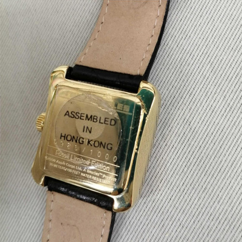 FOSSIL THE BEATLES WATCH LI-1651 | eBay