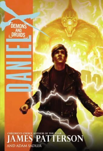 Demons and Druids [Daniel X, 3]