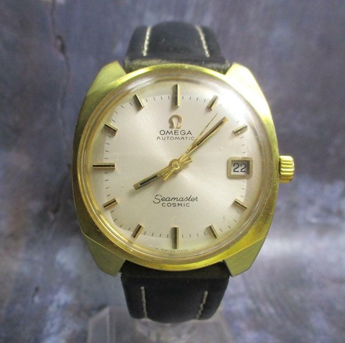 Antique Omega Seamaster Cosmic Men'S 