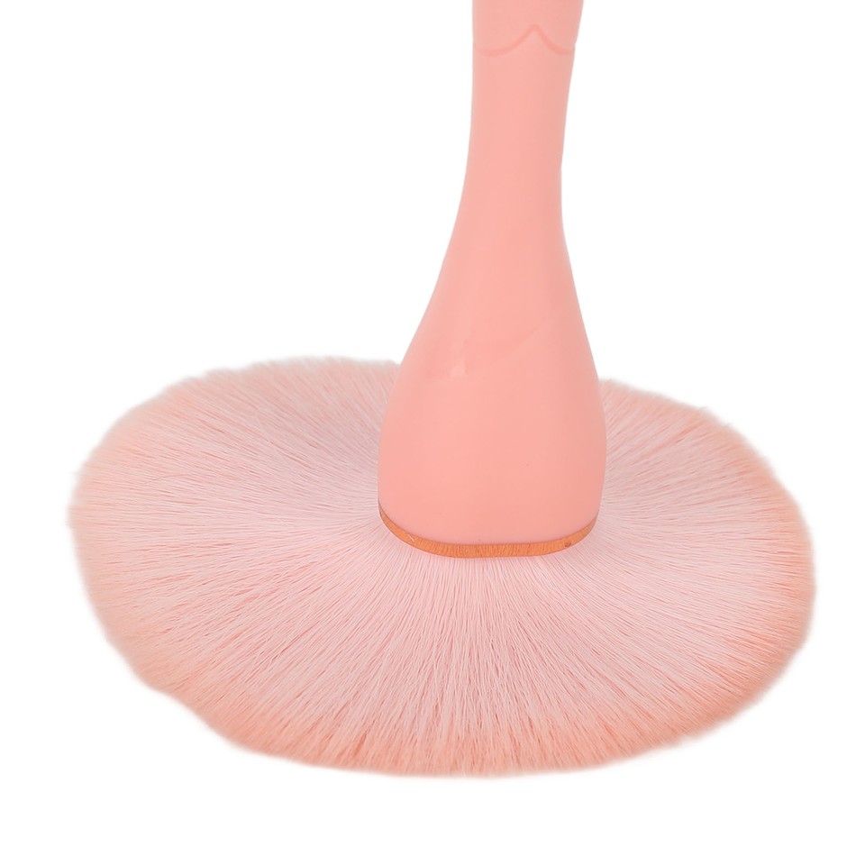 Make Up Brush Accurate Even Coloring Soft Dense Bristles Comfortable