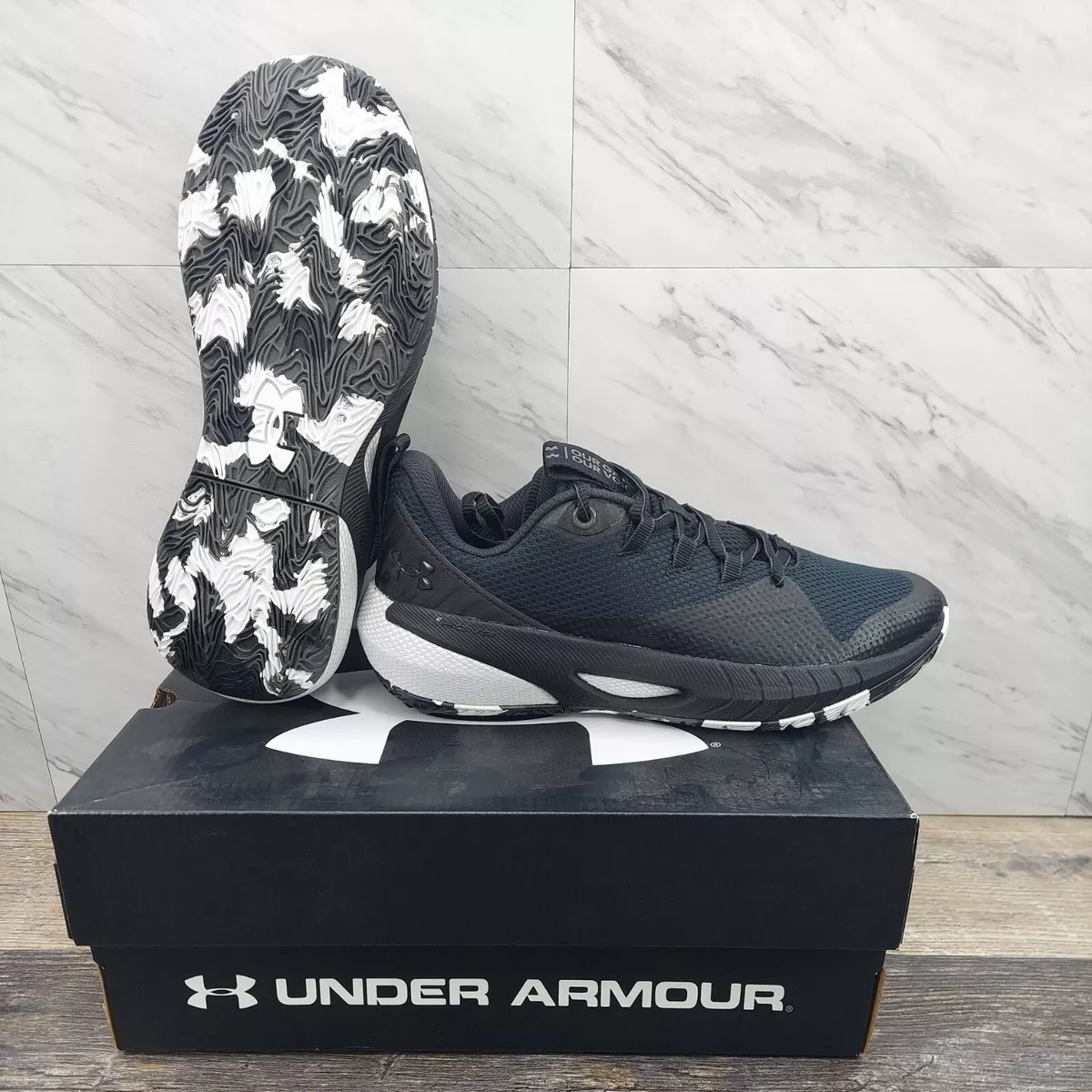 Under armor cheap hovr basketball shoes