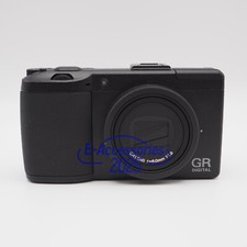 RICOH GR Digital III 10,0 megapixel fotocamera compatta nero
