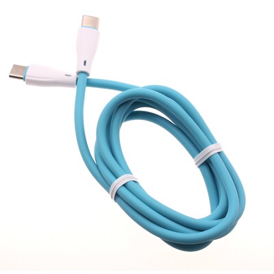 PD Fast Charger Cord 4ft USB-C Cable Power Wire (Type-C to for Cell Phones