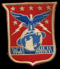 USAF 52nd Bombardment Squadron Medium Patch Q-10
