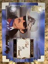 2002 PRESS PASS VIP RICHARD PETTY/JEFF GORDON PAST & PRESENT #49.
