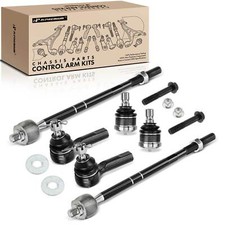 6x Querlenker Satz Vorderachse Innen Äußere für Mazda Tribute EP 2.3L 3.0L AWD