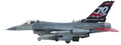 Lockheed F-16C Block 40 88-0428, 2016, 1:72 Hobby Master
