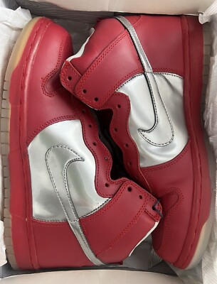 Nike SB Dunk High Mork & Mindy Size 9.5 NEW