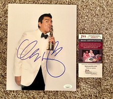 George Lopez Legendary Actor Comedian Signed 8x10 JSA COA B