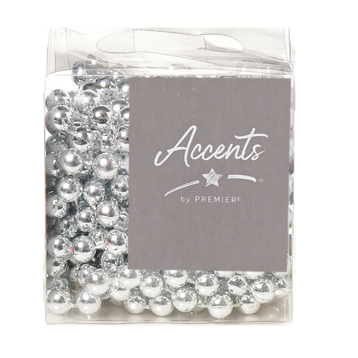 Brinny Set di 5 ghirlande luminose per alberi di Natale, 2 m, lungo Natale, matrimonio, compleanno, festa, giallo
