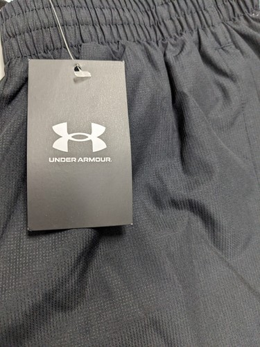Under Armour - Mens Vital Woven Pants Size Small Black - Afbeelding 7 van 8
