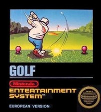 ebay® Auktion 296270933622 | Nintendo NES - Golf #Bienengräber PAL-B Modul Thumbnail of ebay® auction 296270933622 | Nintendo NES - Golf #Bienengräber PAL-B Modul